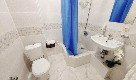 Полулюкс двухместный