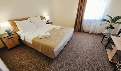 Полулюкс двухместный