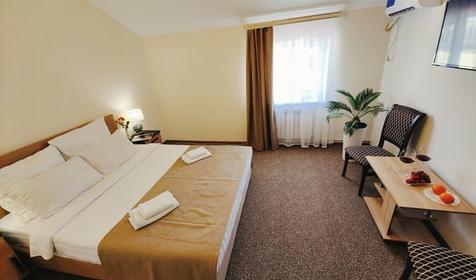 Полулюкс двухместный