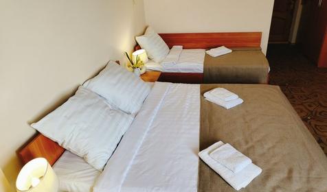 Стандарт трехместный