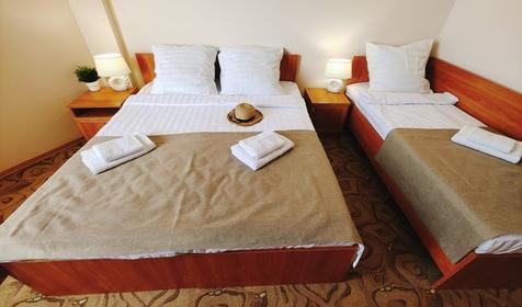 Стандарт трехместный