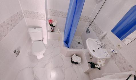 Полулюкс трехместный