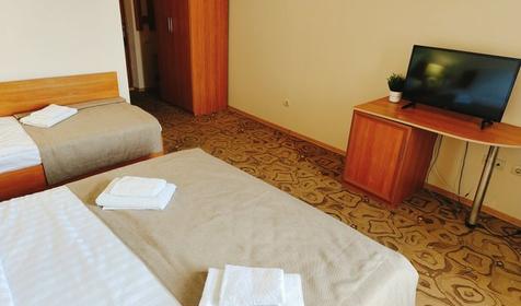 Комфорт трехместный