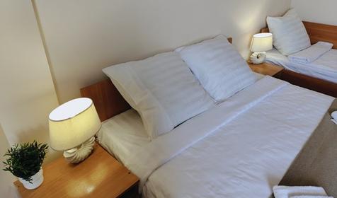 Комфорт трехместный