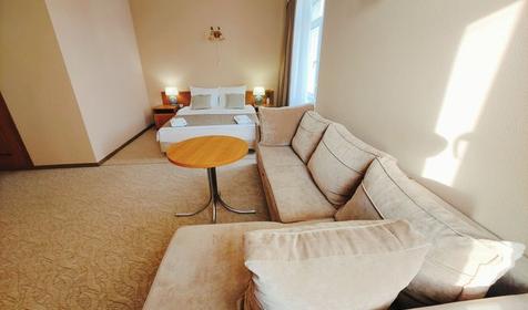 Улучшенный четырехместный