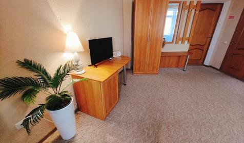 Улучшенный четырехместный