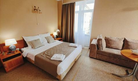 Улучшенный четырехместный