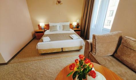 Комфорт четырехместный