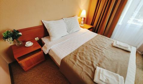 Комфорт четырехместный