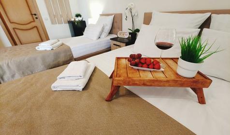 Полулюкс четырехместный