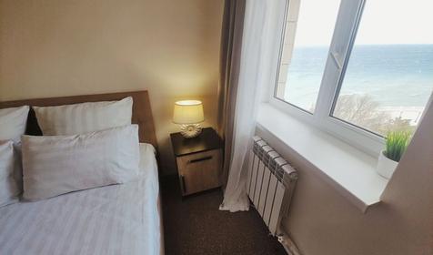 Полулюкс четырехместный