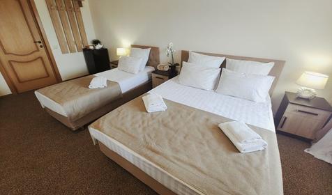 Полулюкс четырехместный