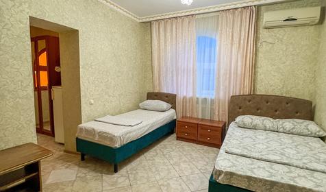 Четырехместный стандарт