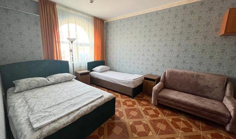 Четырехместный стандарт