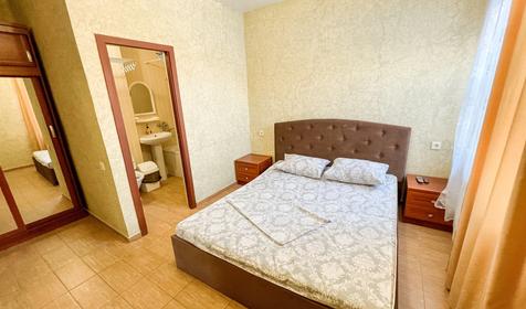 Двухкомнатный (верхние этажи, без балкона)