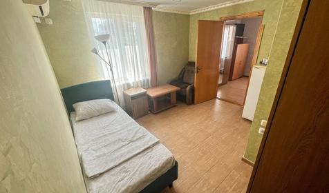 Двухкомнатный (верхние этажи, без балкона)