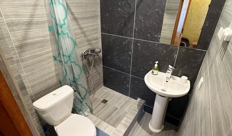 Двухкомнатный (верхние этажи, без балкона)