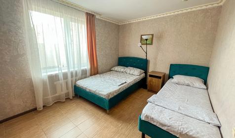 Двухкомнатный (верхние этажи, без балкона)