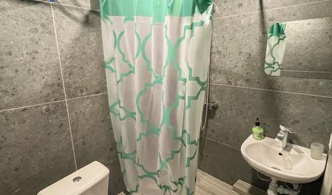 Двухкомнатный (верхние этажи, с балконом)