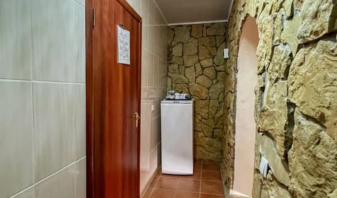 Двухкомнатный (верхние этажи, с балконом)