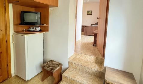 Двухкомнатный (верхние этажи, с балконом)