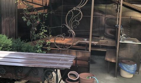 Частный дом на Гребенской 87а/2