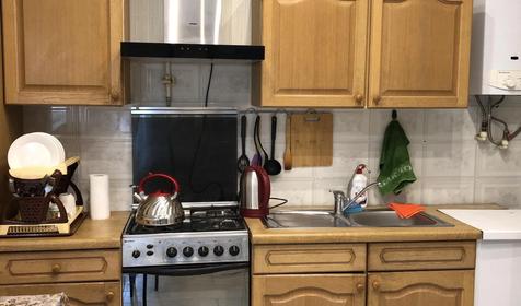 Дом под ключ