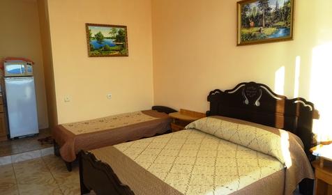 Четырехместный VIP с видом на море