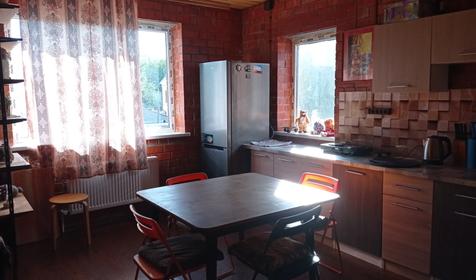 Таунхаус, 2 этаж