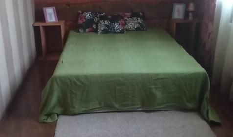 Таунхаус, 2 этаж