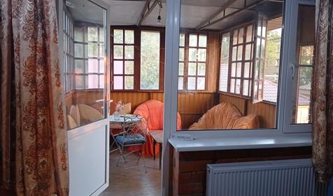 Таунхаус, 2 этаж