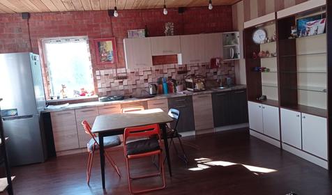 Таунхаус, 2 этаж