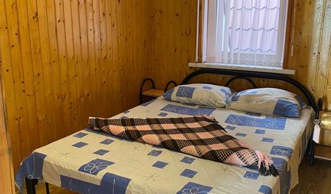 Эконом трехместный со сплит-системой