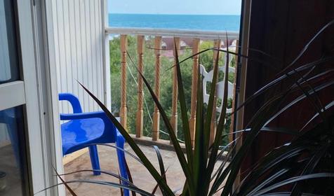 Эконом трехместный со сплит-системой