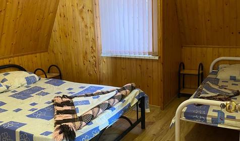 Эконом трехместный со сплит-системой