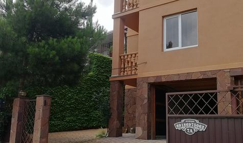 Гостевой дом На Приморской, Ольгинка