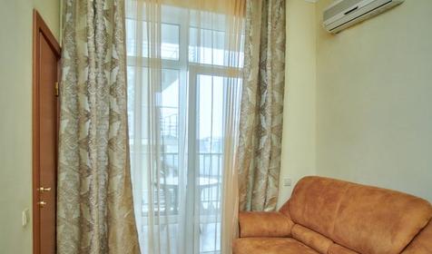 Стандарт трехместный однокомнатный