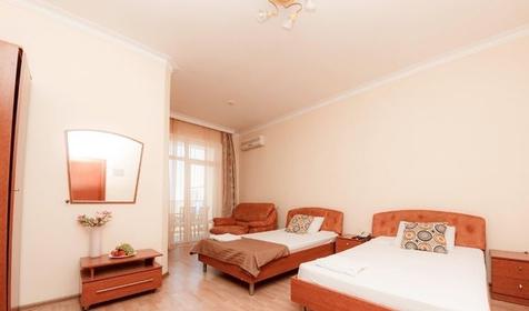 Стандарт трехместный однокомнатный