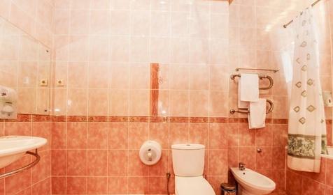 Стандарт трехместный однокомнатный