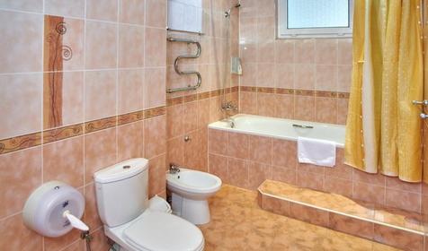 Стандарт трехместный однокомнатный