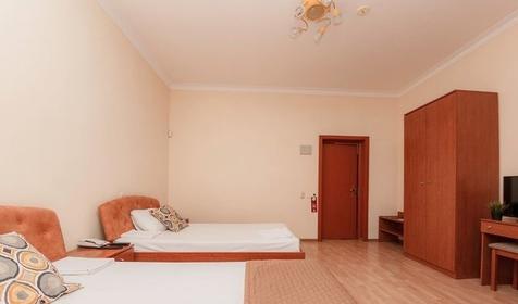 Стандарт трехместный однокомнатный