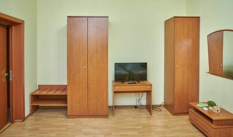 Стандарт трехместный однокомнатный