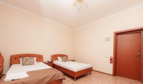 Стандарт трехместный однокомнатный