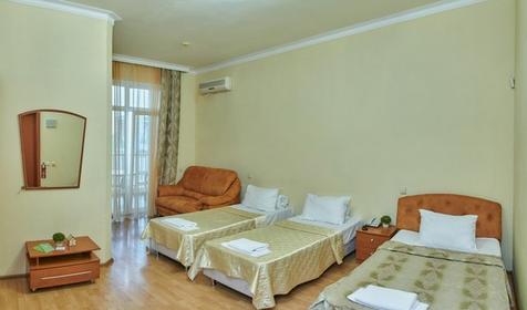 Стандарт трехместный однокомнатный