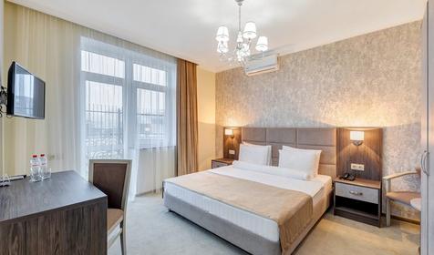 Двухместный стандарт с балконом