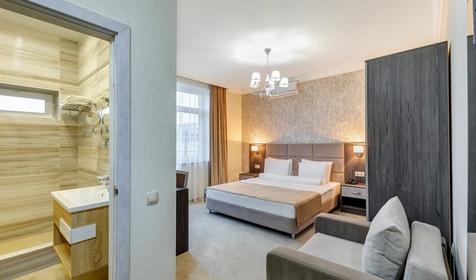 Двухместный стандарт с балконом