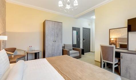 Двухместный стандарт с балконом