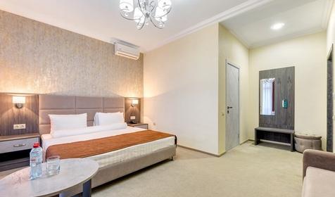 Двухместный улучшенный с балконом