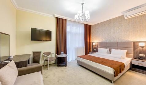 Двухместный улучшенный с балконом