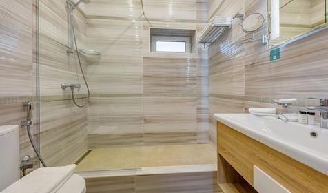 Двухместный улучшенный с балконом